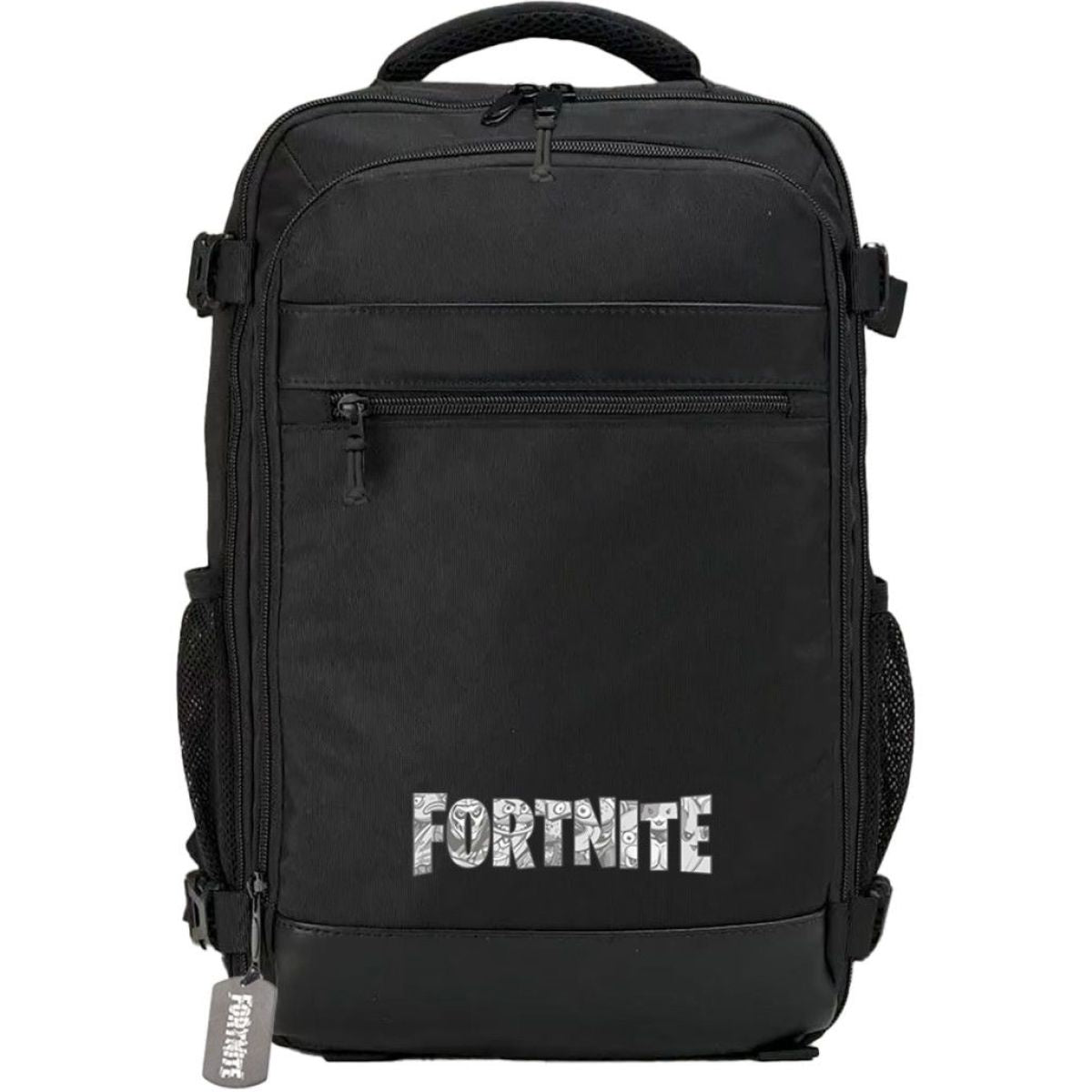 CyP Brands Fortnite Cestovní batoh nastavitelný Where we droppin'?