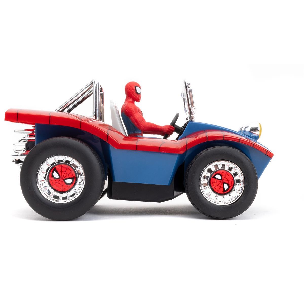 Jada RC Marvel Spiderman Buggy 1:24, 2 kan