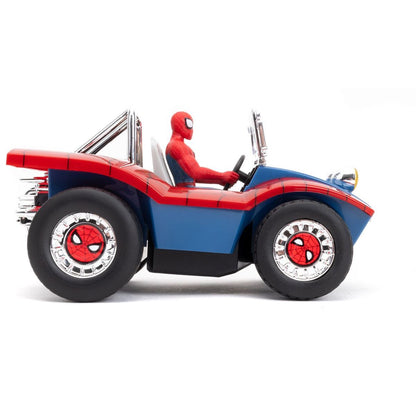 Jada RC Marvel Spiderman Buggy 1:24, 2 kan