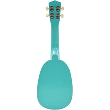 Lexibook Dřevěné ukulele s nylonovými strunami 53 cm Disney Stitch