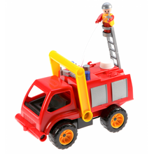 Lena Hasičské auto
