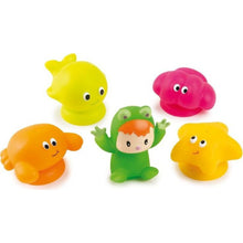 Smoby Cotoons Ostrov se zvířátky do vody