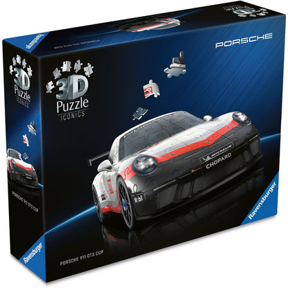 Ravensburger Iconics: Porsche 911 GT3 Cup