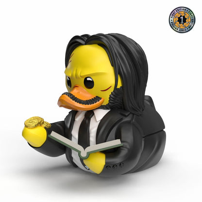 Numskull Tubbz kachnička John Wick Book (první edice)