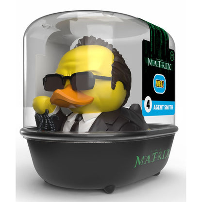 Tubbz kachnička Matrix - Agent Smith (první edice)