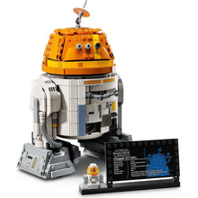 LEGO® Star Wars™ 75416 Astro-droid Chopper (C1-10P)™
