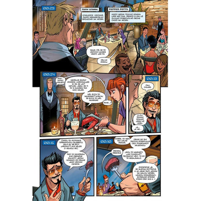Marvel Action - Avengers 1