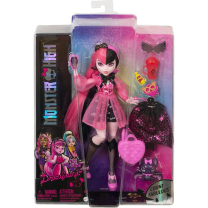 Mattel Monster High panenka Monsterka Draculaura™