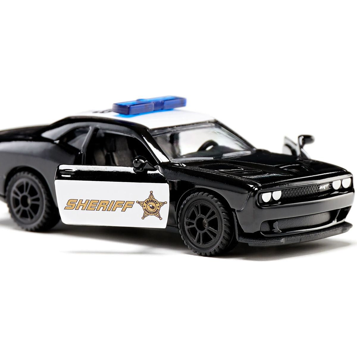 Siku 1584 Blister Dodge Challenger SRT Country Sheriff