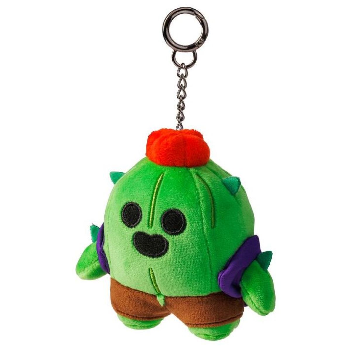 Figurka plyšová s přívěskem Brawl Stars