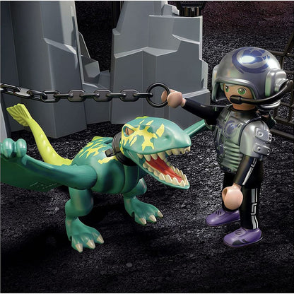 PLAYMOBIL® 70925 Dino Mine