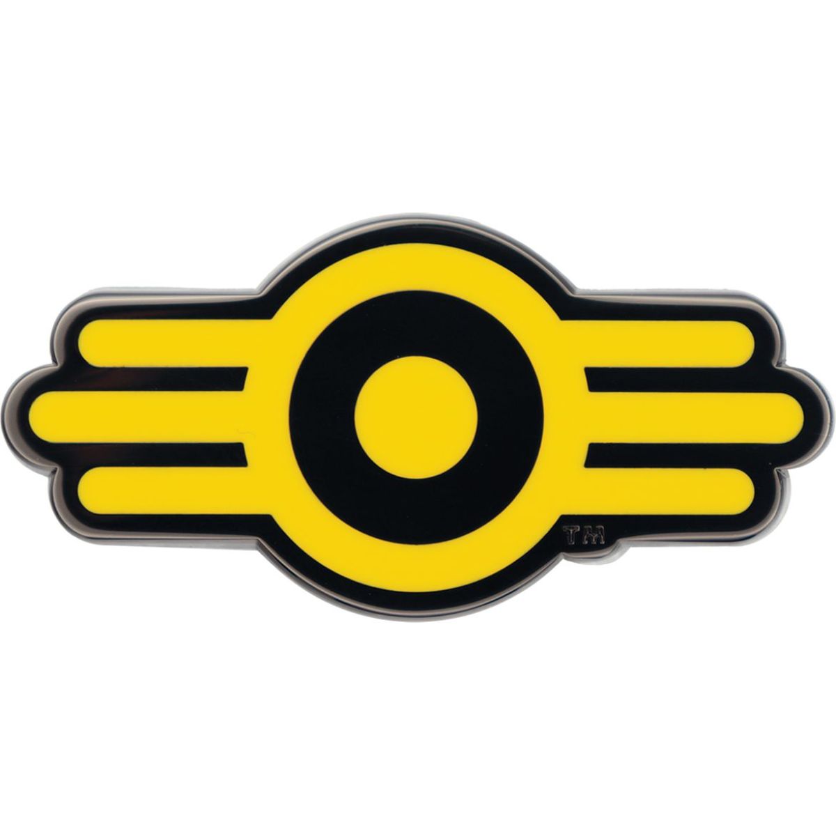 Fanatik Fallout Pin Mystery