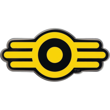 Fanatik Fallout Pin Mystery