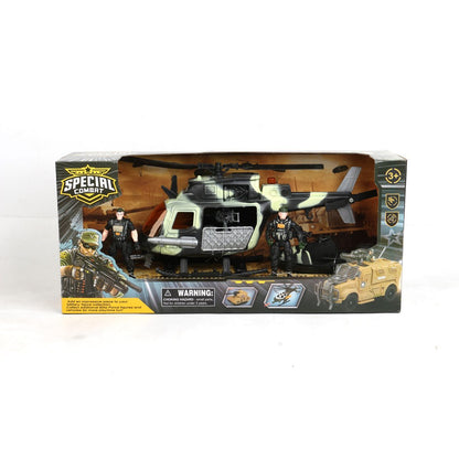 Alltoys Vojenská helikoptéra