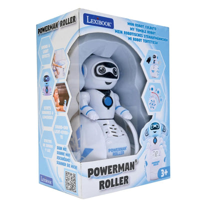Lexibook Jednokolový robot Powerman Roller