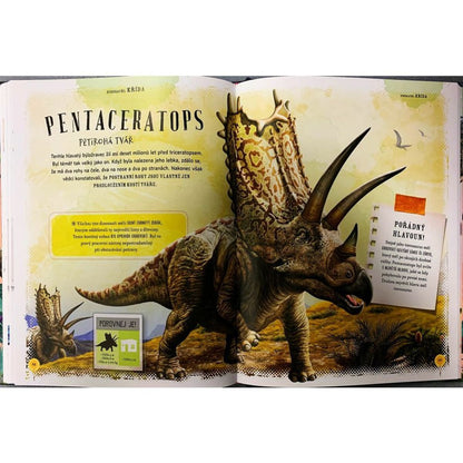 Dinosauři Vládci světa