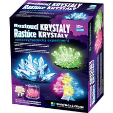 HM Studio Krystal experimenty - růžový