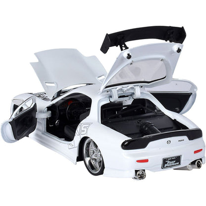 Simba Rychle a zběsile Auto Mazda RX-7 1:24