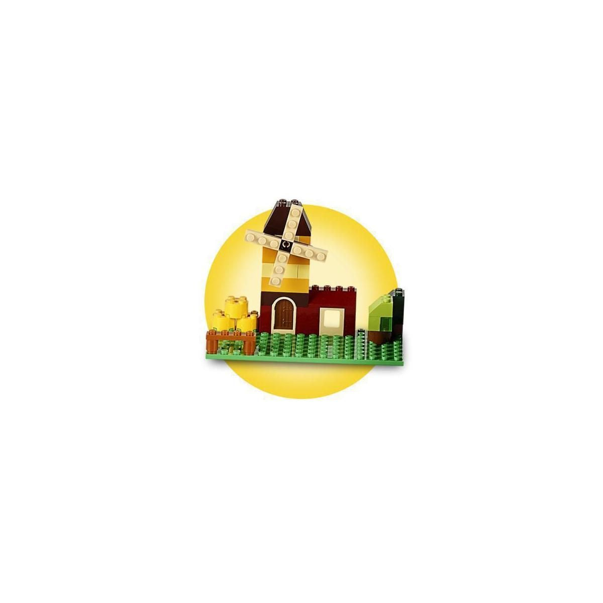 LEGO® Classic 10696 Střední kreativní box