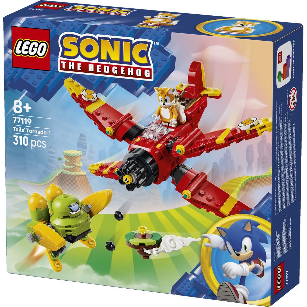 LEGO® Sonic The Hedgehog™ 77119 SONIC 77119