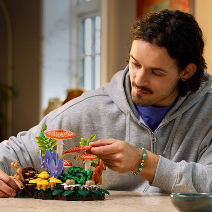 LEGO® Botanicals 11505 Lesní houby