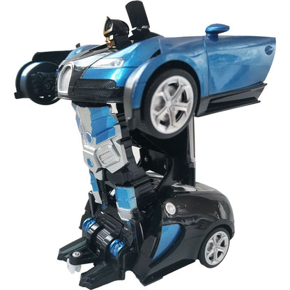 Sparkys RC Turbobot modrý