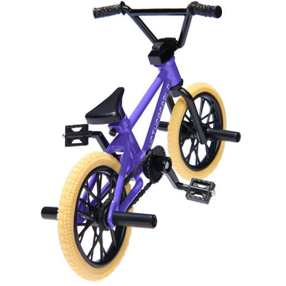 Tech Deck BMX sběratelské kolo modré Wethepeople