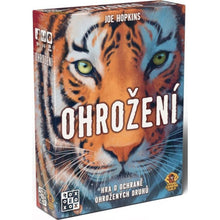 REXhry Ohrožení