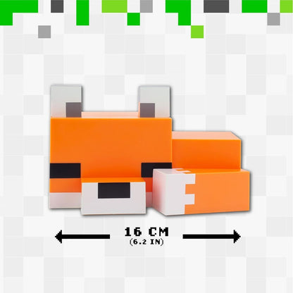 Světlo Minecraft Liška