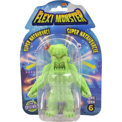 Flexi Monster Série 6 Kaktusák