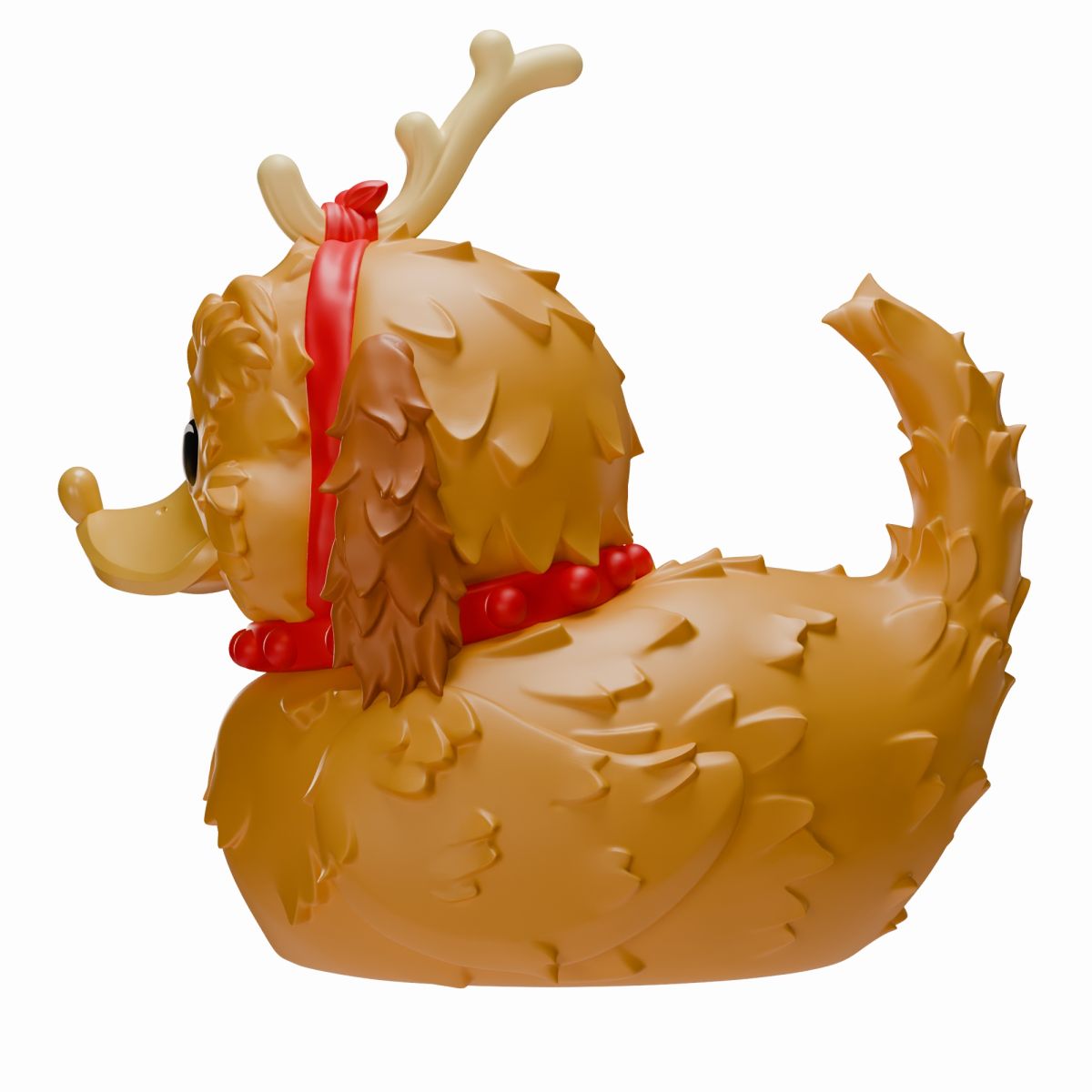 Tubbz kachnička malá Grinch - Max