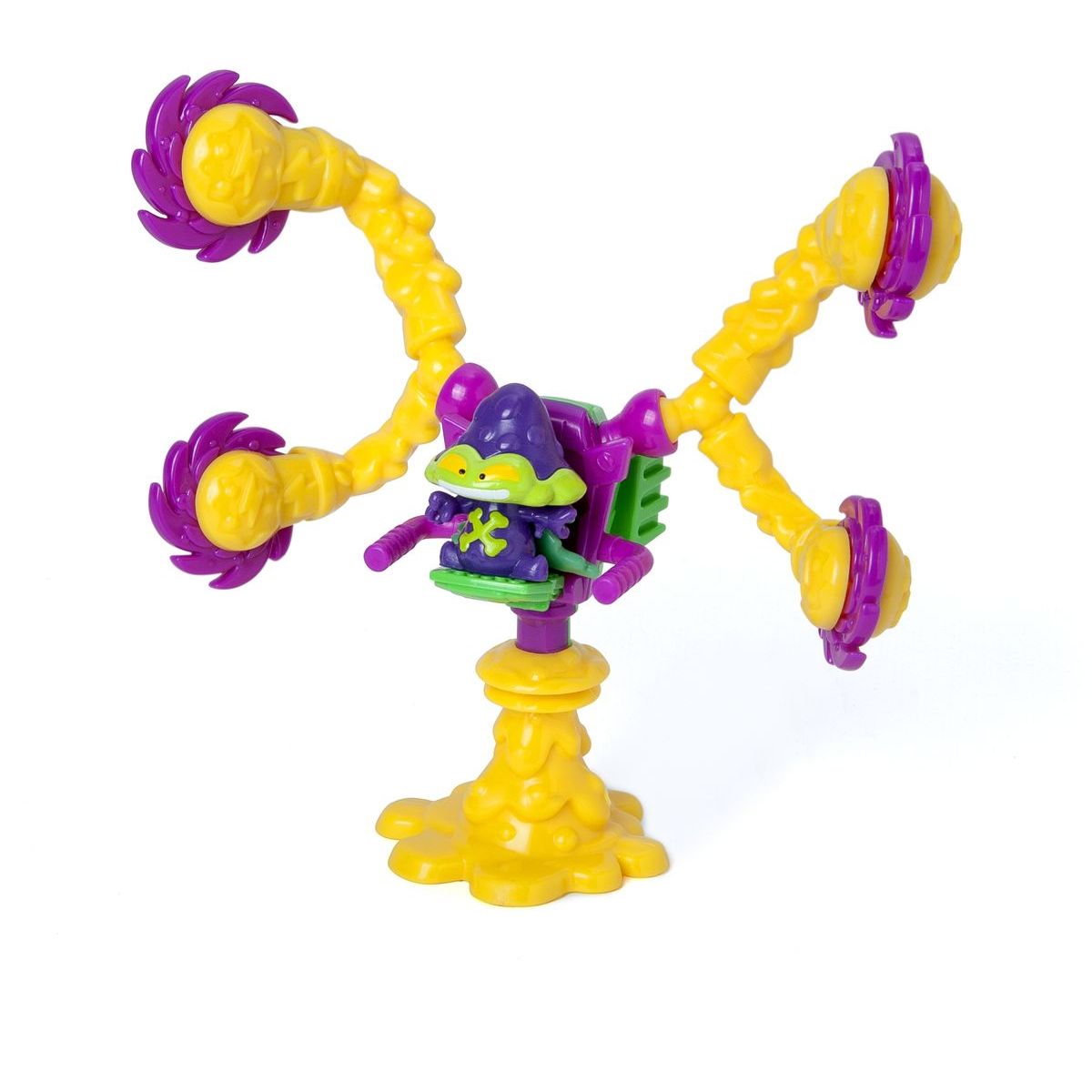 Alltoys SuperThings Mutant Battle Exoskeleton Figurka