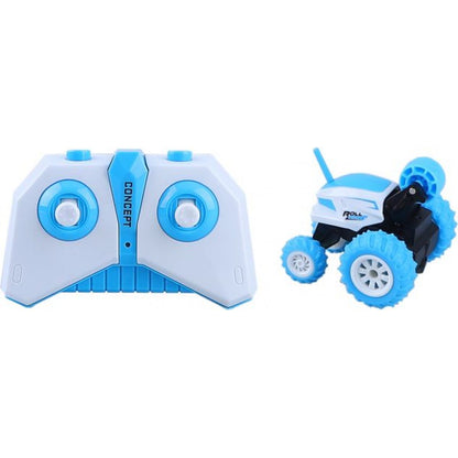 Alltoys Kaskadérské RC auto mini modré (85B)