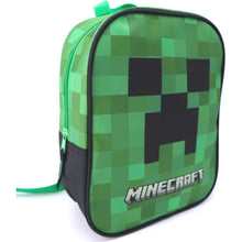 Minecraft batoh Creeper junior