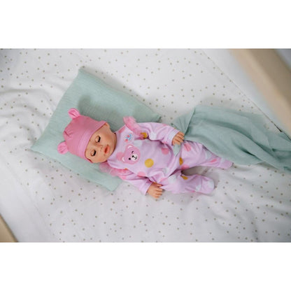 BABY born Emily se učí chodit, 43 cm