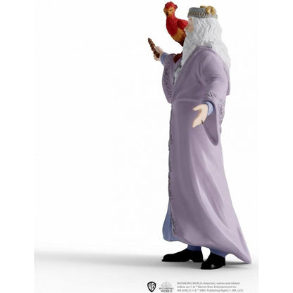 Schleich 42637 Harry Potter Albus Brumbál a Fénix