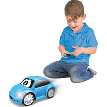 Bburago Volkswagen Beetle modré