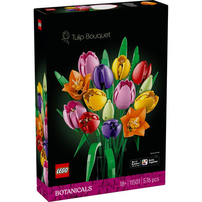 LEGO® 11501 Kytice tulipánů