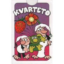 Bonaparte Kvarteto Pojď s námi do pohádky 1