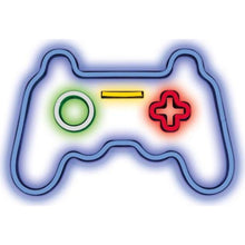 Dekorativní PLEXI LED neon Gamepad multicolor