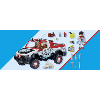 PLAYMOBIL® 71430 Rally-Car