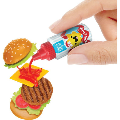 MGA's Miniverse - Mini Food Občerstvení, série 3A