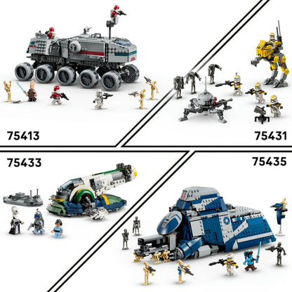 LEGO® Star Wars™ 75432 Stíhačka V-19 Torrent Starfighter