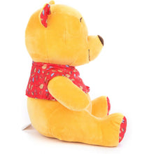 Alltoys Medvídek Pú plyšový se zvukem 28 cm