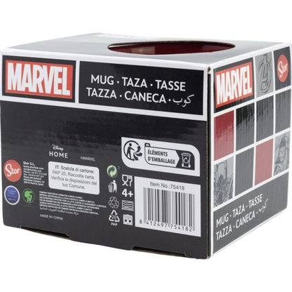 Epee Hrnek keramický elite, Marvel 380 ml