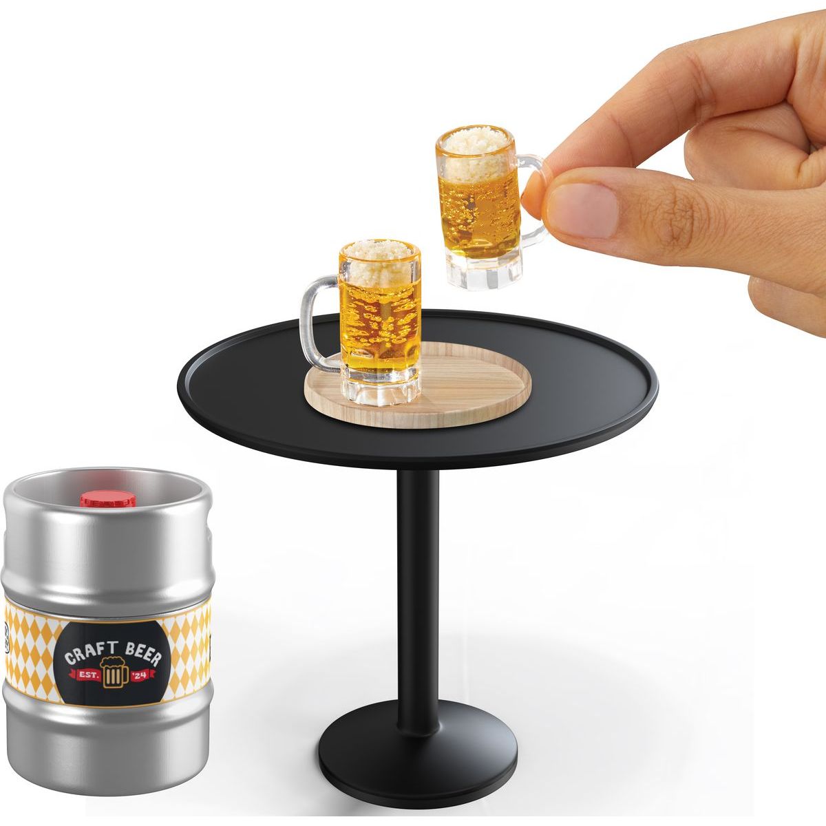 MGA's Miniverse Mini Drinky