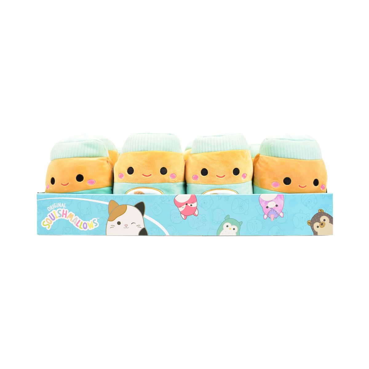 Alltoys Grant and Bowman Squishmallows plyšový Antonie 20 cm