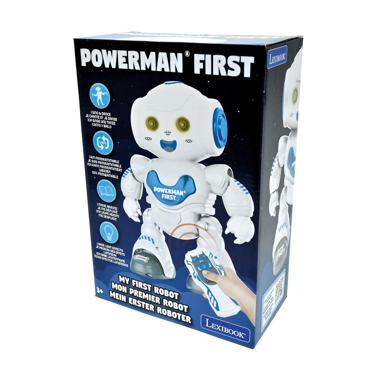 Lexibook Tančící multifunkční robot