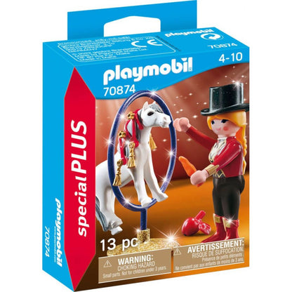 PLAYMOBIL® 70874 Výcvik koně