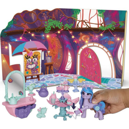 Hasbro My Little Pony Izzy Moonbow čajová párty hrací set